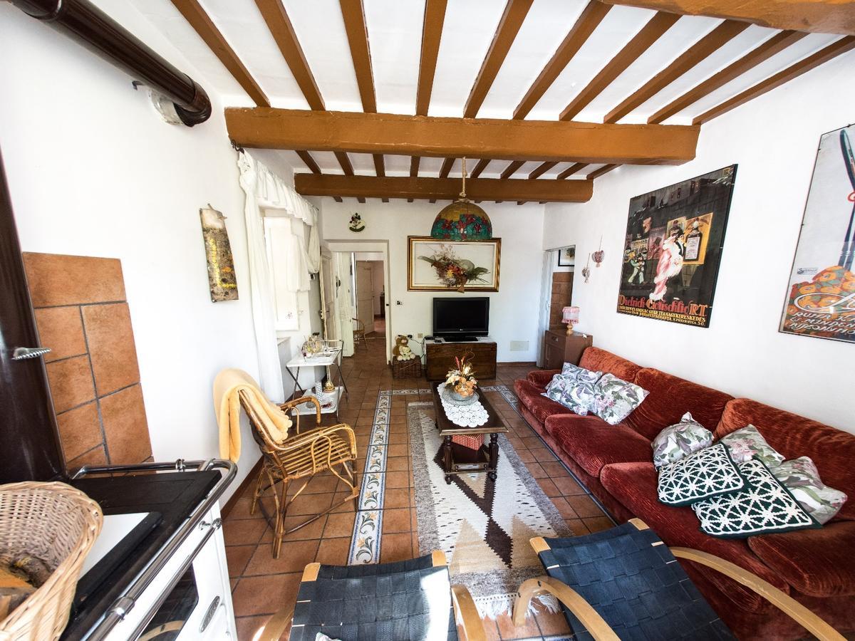 Casa Di Mamma Casa Vacanze Genga  Extérieur photo