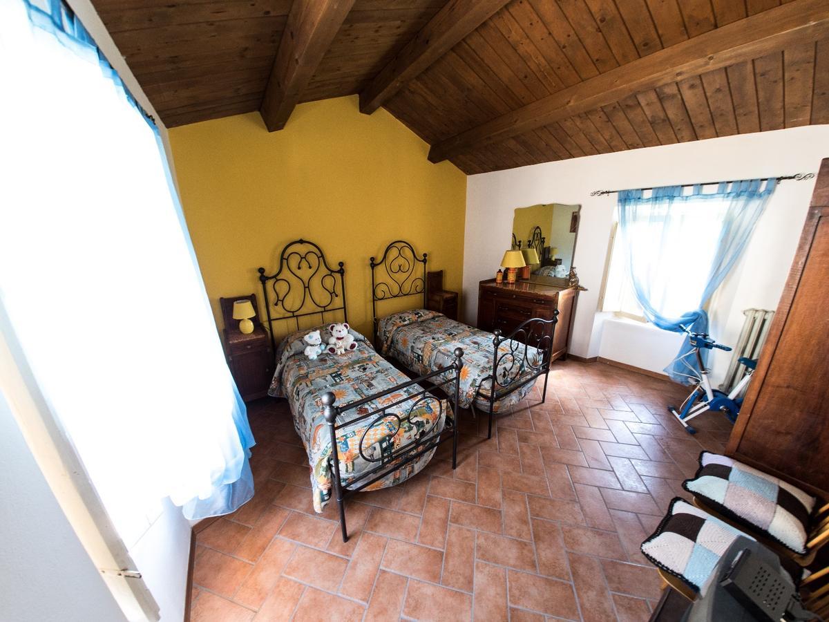 Casa Di Mamma Casa Vacanze Genga  Extérieur photo