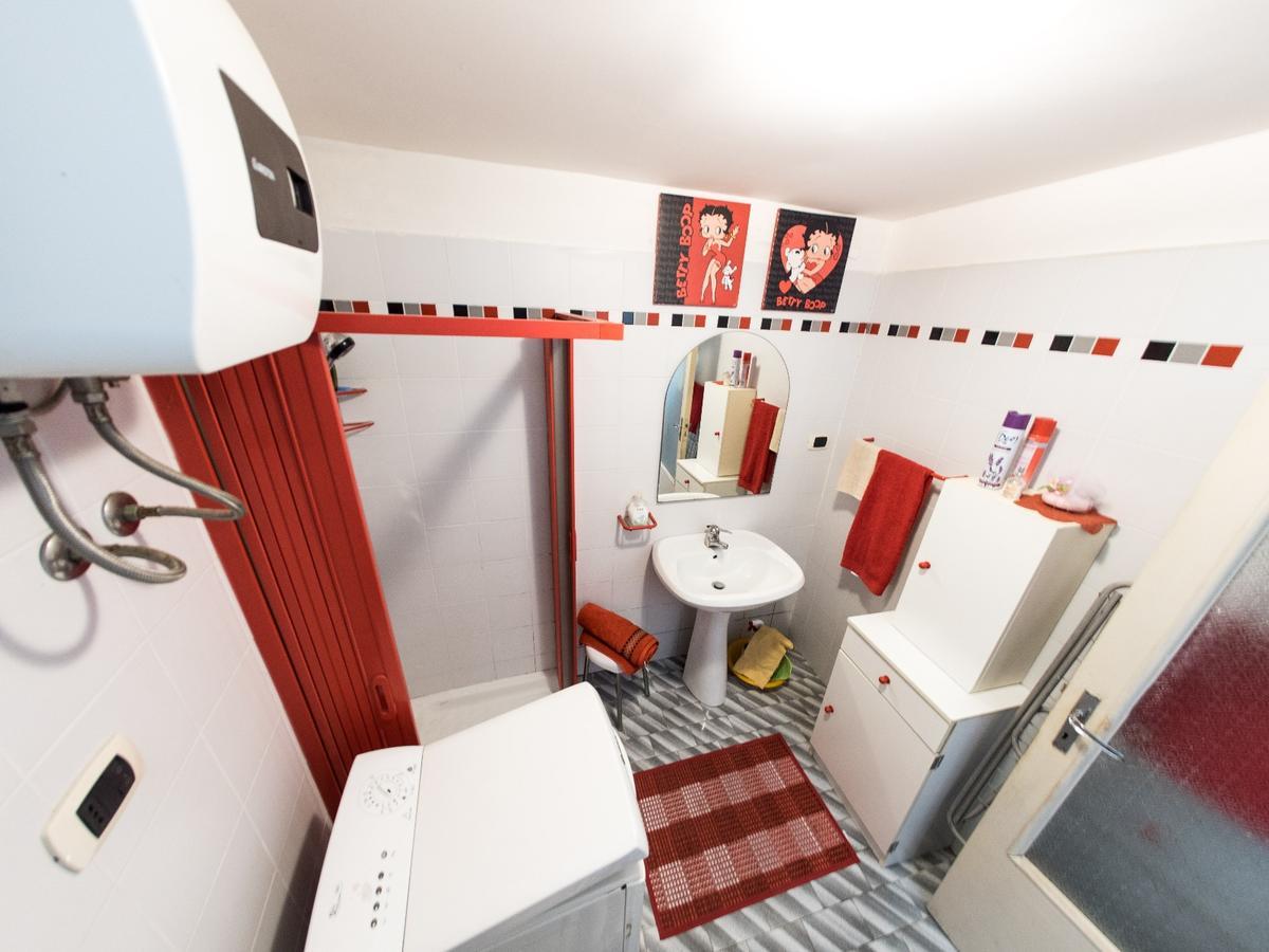 Casa Di Mamma Casa Vacanze Genga  Extérieur photo