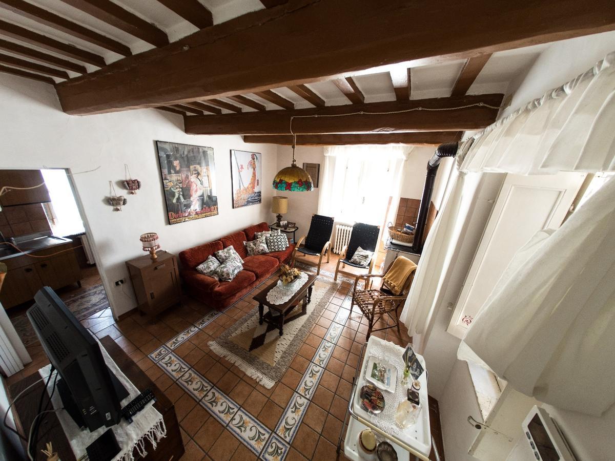 Casa Di Mamma Casa Vacanze Genga  Extérieur photo