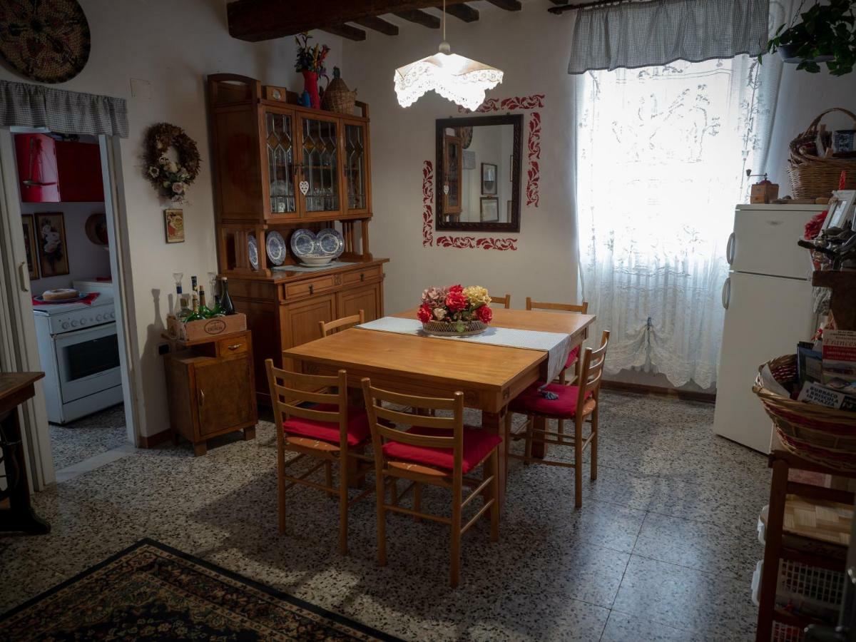 Casa Di Mamma Casa Vacanze Genga  Extérieur photo